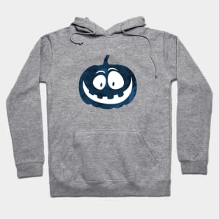 Friendly Jack O Lantern Pumpkin For Halloween Hoodie